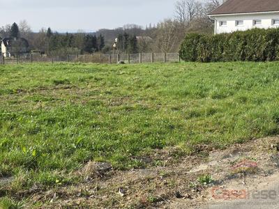 Terrain constructible - 800 m²