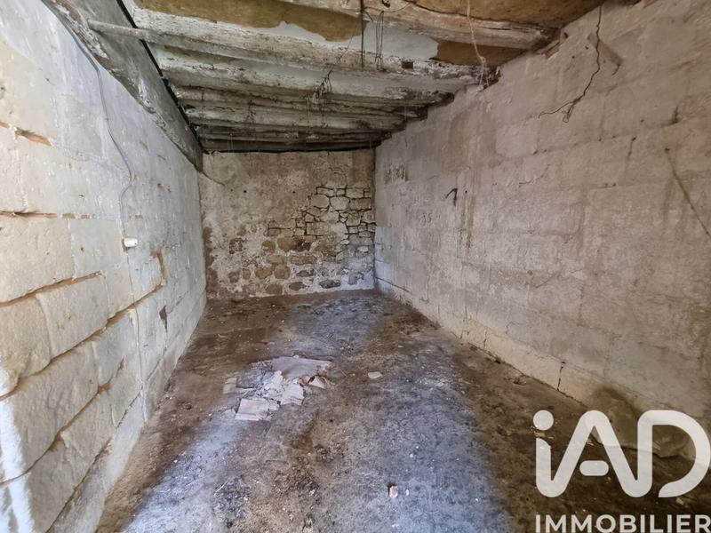 Maison de campagne - 53 m² - 3 pièces