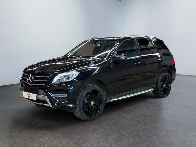 Mercedes Classe m Ml 350 BlueTEC 4matic Fascination a