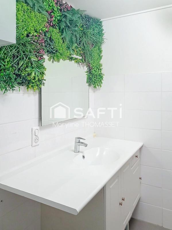 Appartement - 37 m² - 2 pièces