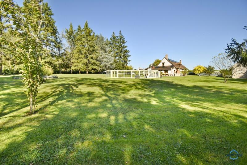 Longère - 229 m² - 8 pièces