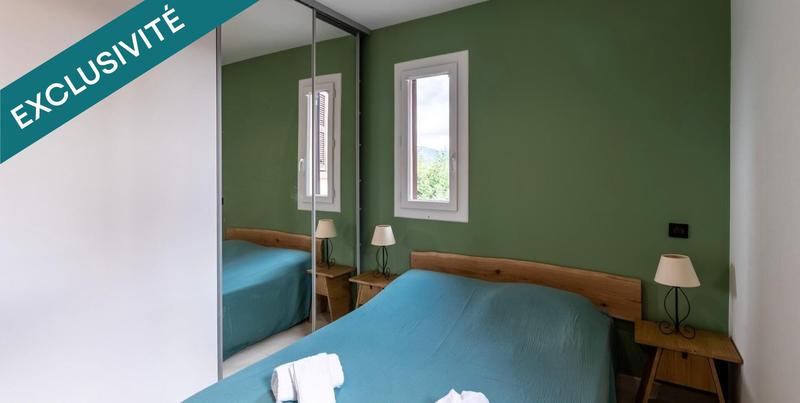 Appartement - 55 m² - 3 pièces