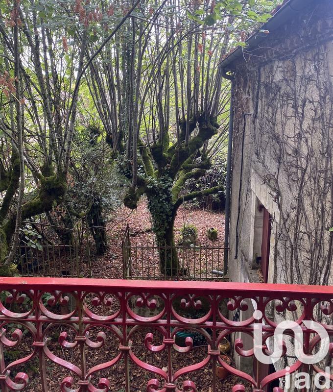 Maison de village - 116 m² - 5 pièces