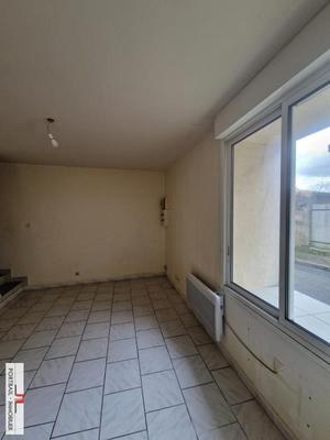 Maison de ville - 78 m² - 4 pièces