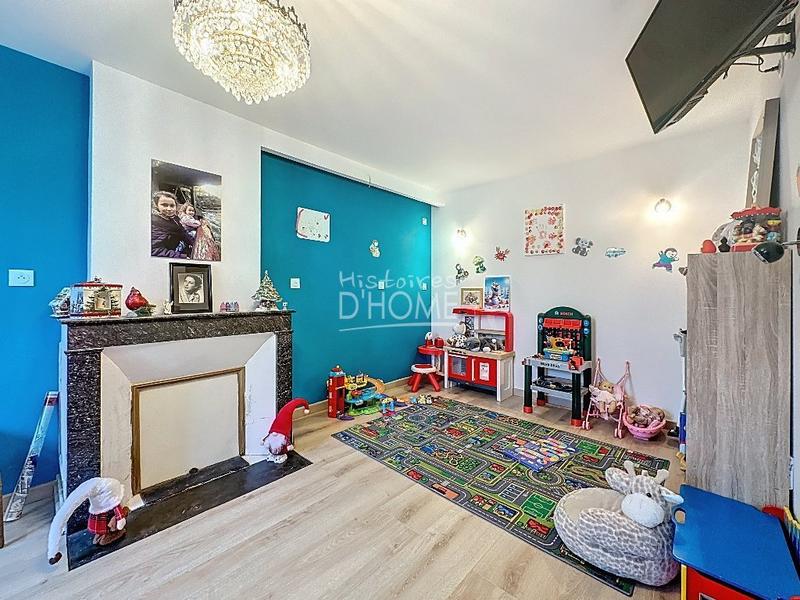 Maison - 158 m² - 5 pièces