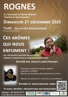 36ème Grand Marché Truffes et Gastromonie