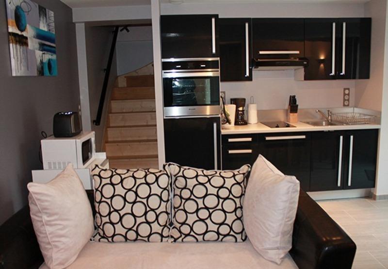 Appartement - 44 m² - 2 pièces