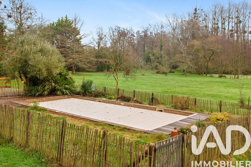 Maison - 122 m² - 7 pièces