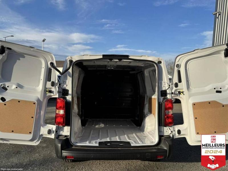 Opel Vivaro Xl 2.0 BlueHDi 145ch Bv Eat8