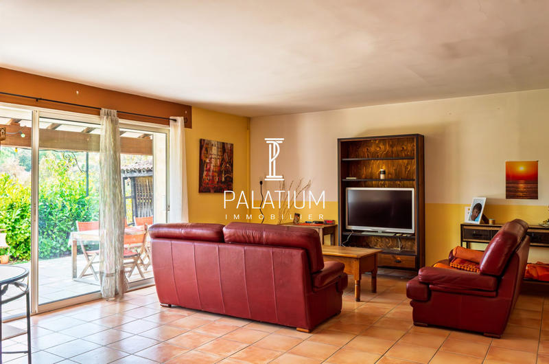 Maison ancienne - 129 m² - 3 pièces