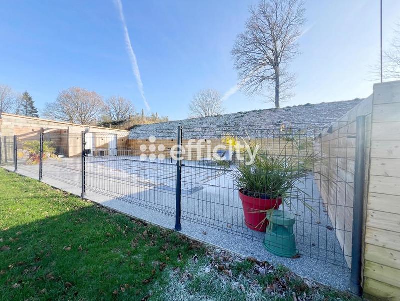 Maison - 120 m² - 7 pièces