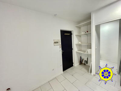 Appartement - 18 m² - 1 pièce