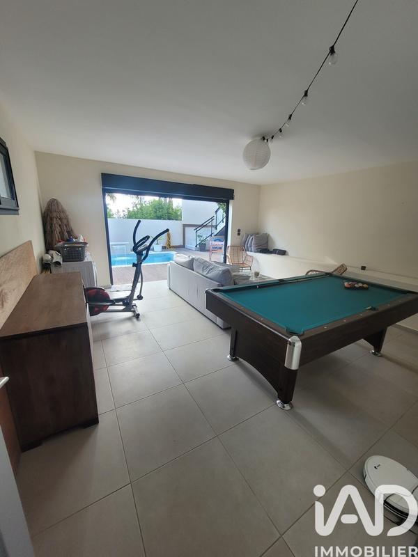 Maison - 153 m² - 6 pièces