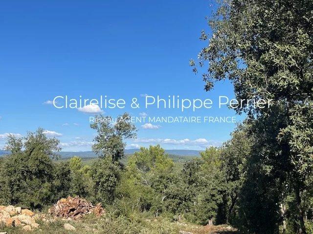 Terrain constructible - 2 214 m²