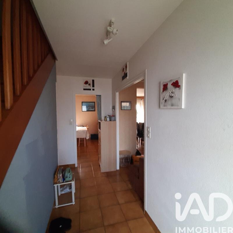 Maison - 117 m² - 5 pièces