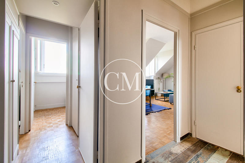 Appartement - 52 m² - 3 pièces