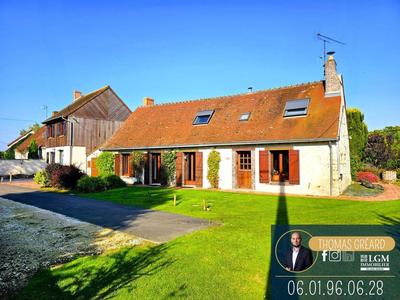 Maison - 180 m² - 6 pièces