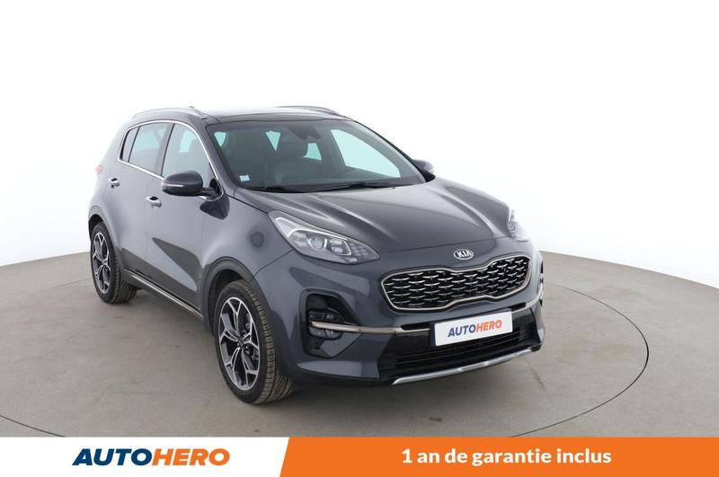 Kia Sportage 1.6 CRDi Isg Gt Line Premium 2wd Dct7 136 ch