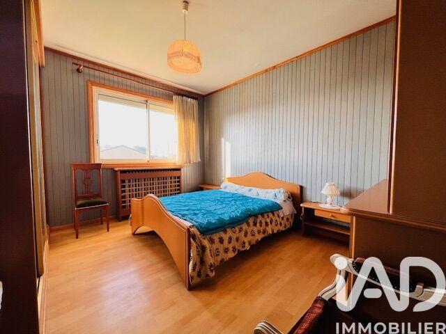 Maison - 112 m² - 4 pièces