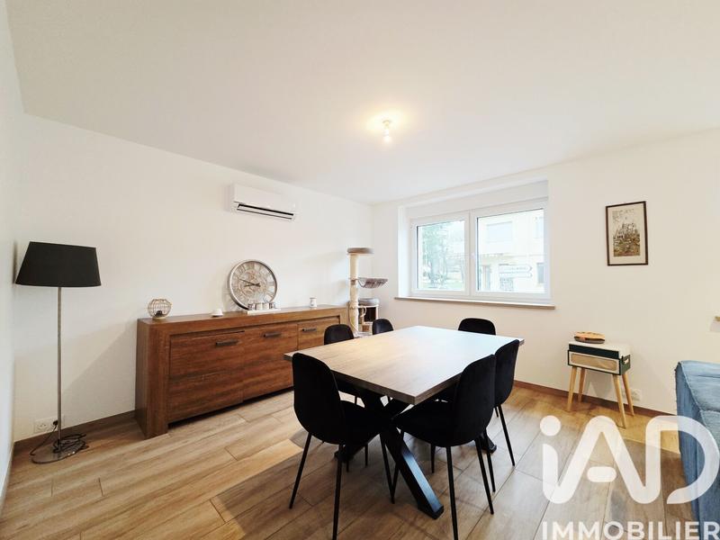 Appartement - 73 m² - 3 pièces