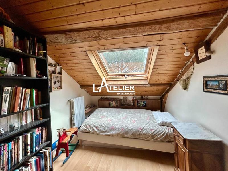 Maison de campagne - 183 m² - 8 pièces