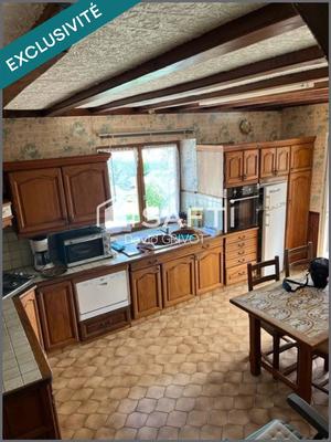 Maison - 96 m² - 4 pièces