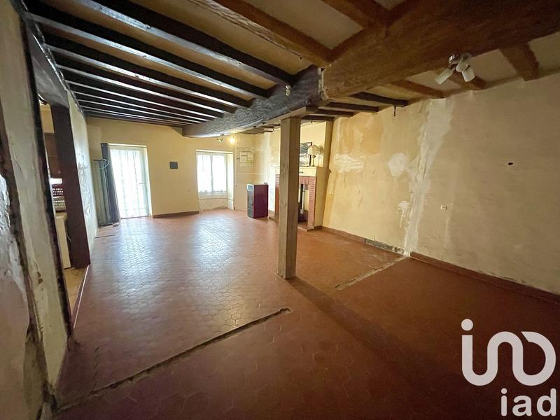 Maison de village - 74 m² - 3 pièces