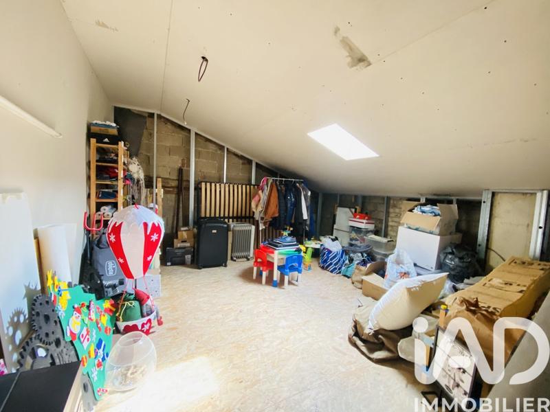 Maison - 106 m² - 4 pièces