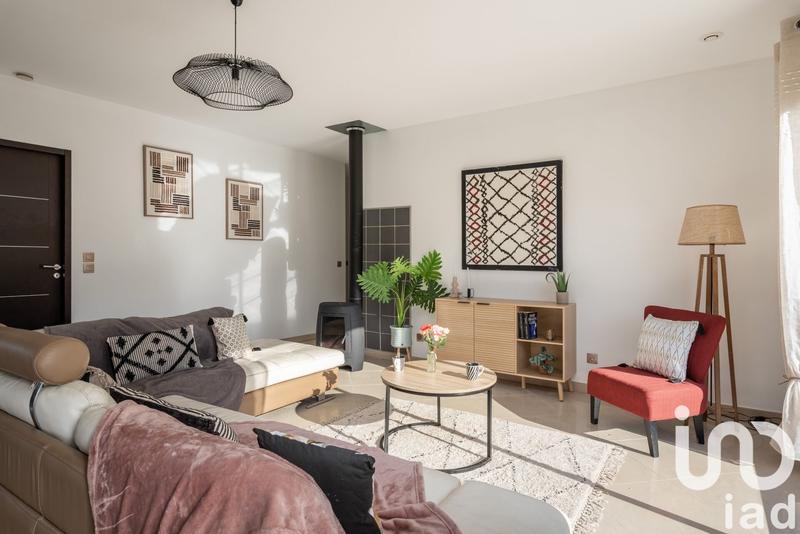 Maison - 145 m² - 4 pièces