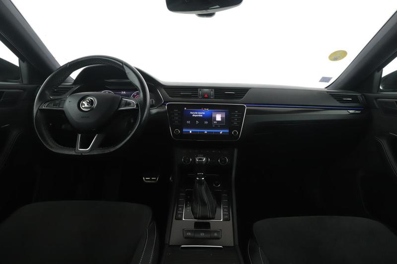 Skoda Superb Combi 2.0 Tdi Src SportLine Dsg7 150 ch