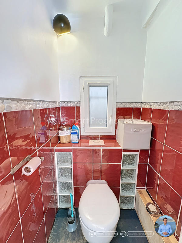 Appartement - 68 m² - 3 pièces