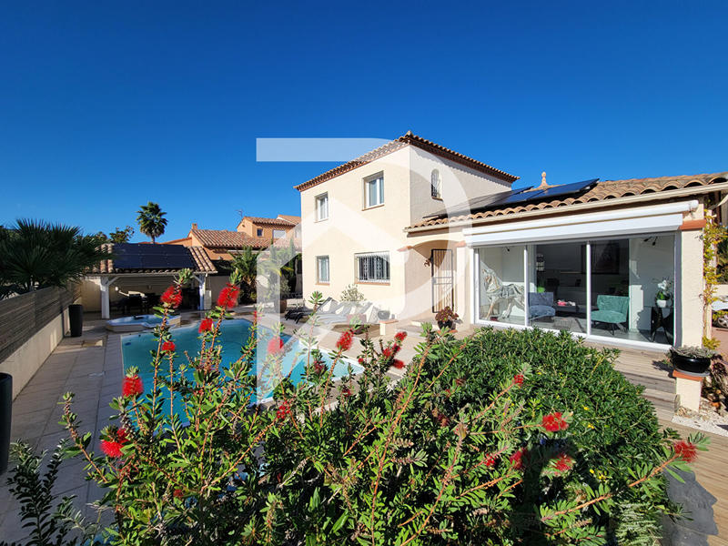 Maison - 115 m² - 4 pièces