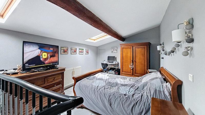 Maison - 170 m² - 7 pièces