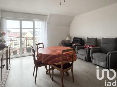 Appartement - 57 m² - 3 pièces