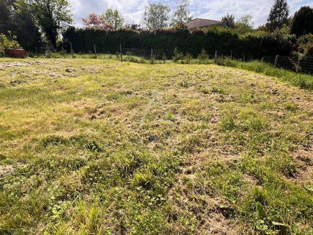 Terrain constructible - 402 m²