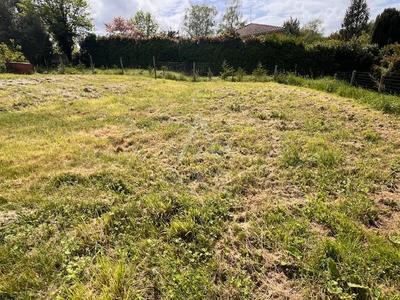 Terrain constructible - 402 m²