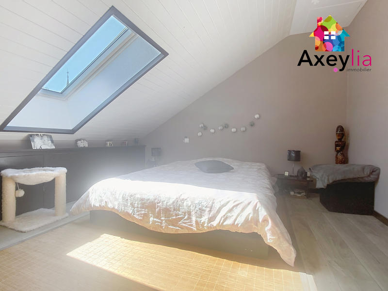 Appartement - 138 m² - 5 pièces