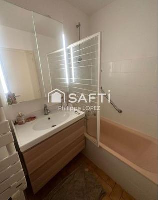 Appartement - 35 m² - 1 pièce