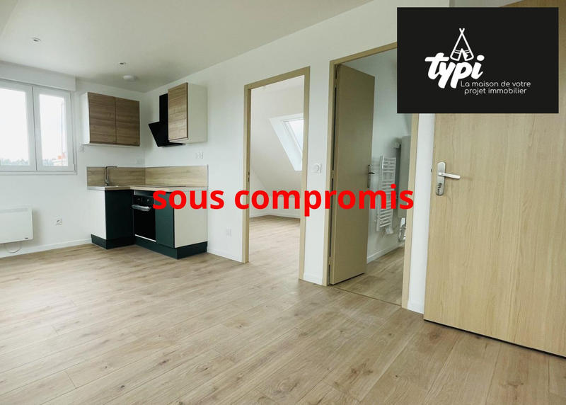 Appartement - 32 m² - 2 pièces
