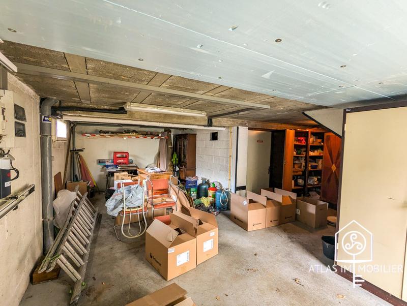 Maison - 126 m² - 5 pièces