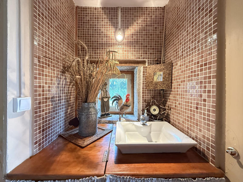 Bastide - 210 m² - 9 pièces