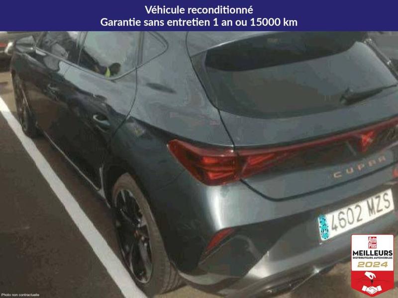 Cupra Leon 1.5 eTSI Hybrid 150 ch Dsg7 V
