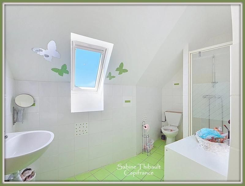 Maison - 144 m² - 6 pièces