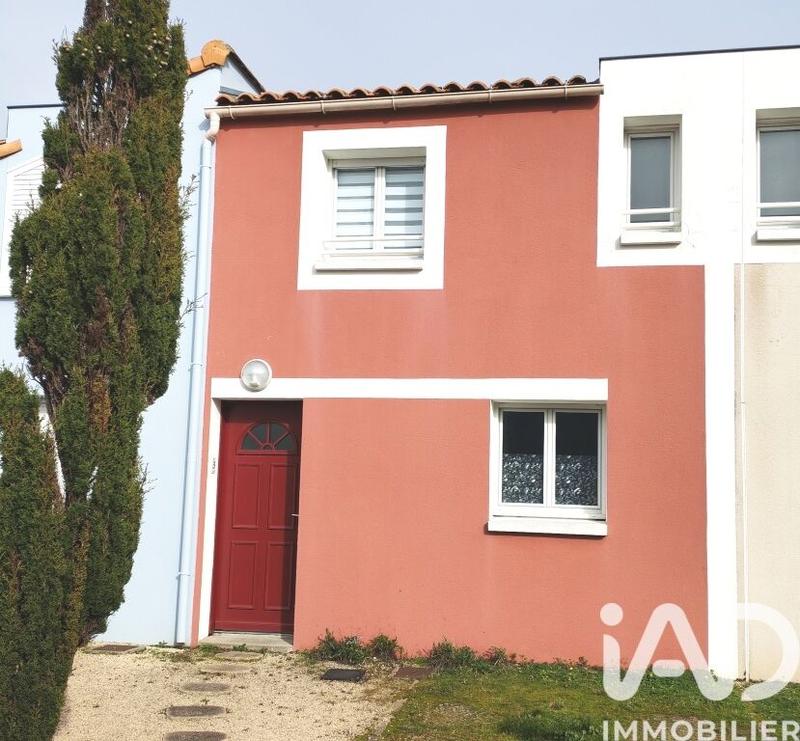 Maison - 66 m² - 3 pièces