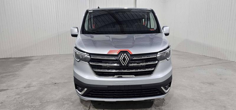 Renault Trafic Cabine Approfondie Ca L2h1 Blue Dci 170 Bva9 Red Edition Exclusive