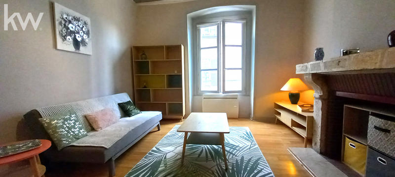 Appartement - 39 m² - 2 pièces