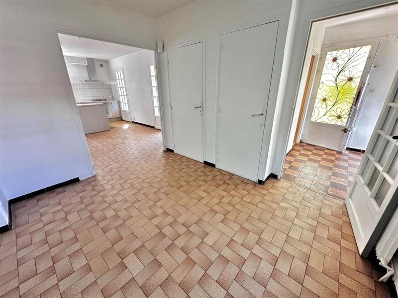 Maison - 128 m² - 7 pièces