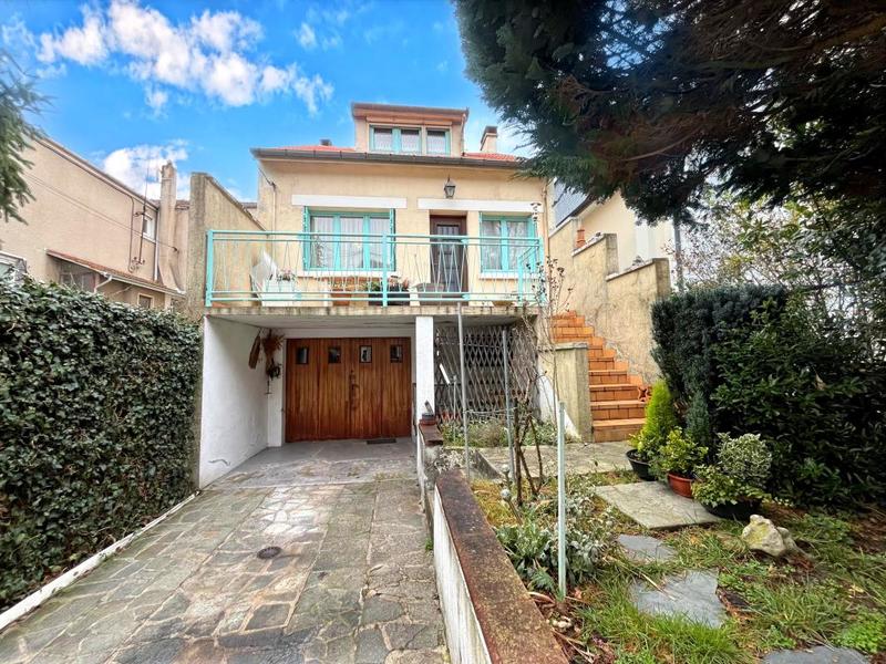 Maison - 75 m² - 3 pièces