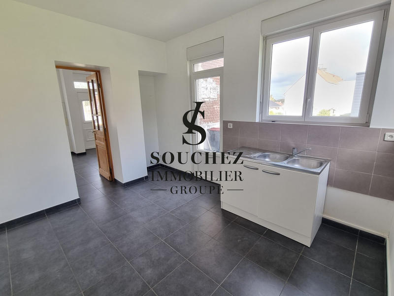 Maison - 75 m² - 4 pièces
