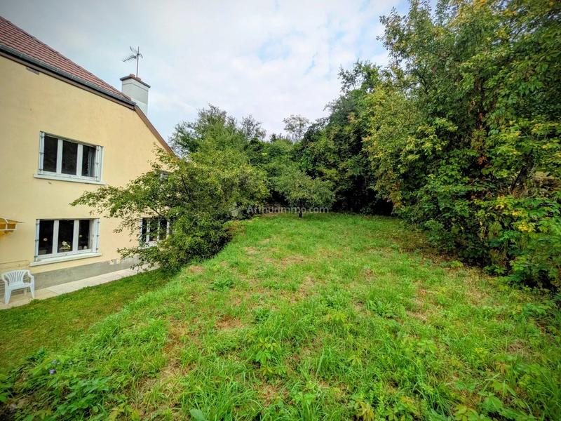 Maison - 156 m² - 6 pièces